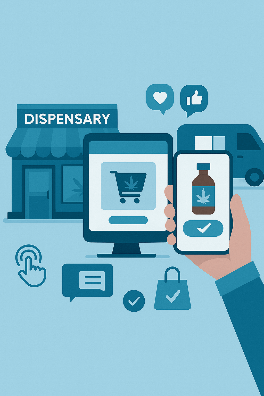 Sell Your Products Anywhere and Everywhere